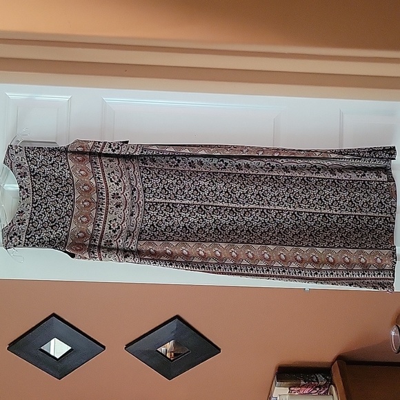 Pretty dress - sz 6 - Picture 5 of 6